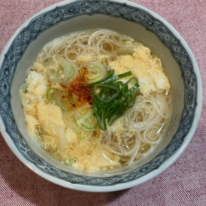 寒かったので熱々にゅうめんのお昼ごはんにしました♪ご馳走様でした。
手羽先煮込みのレポありがとうございました(^^)